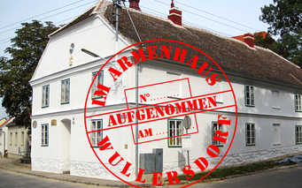 Armenhaus – Choleraspital Wullersdorf